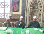 مدير أوقاف سوهاج يشدد على ترشيد الكهرباء والمياه داخل المساجد