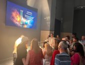 "الزجاج بين الفن والعقيدة".. معرض فنى فى متحف شرم الشيخ.. صور