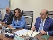 وزيرة التنمية المحلية: لجان مشتركة مع النواب لنظر قانون الإدارة المحلية