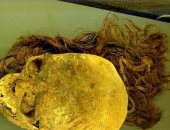 ضفيرة الشعر التى تحدت الزمن.. امرأة من سالونيك عمرها 1700 عام