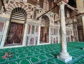 جامع المؤيد شيخ بالغورية.. أهم جوامع العصر المملوكى