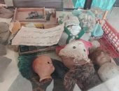 الذكرى الـ56.. بقايا قصف مدرسة بحر البقر تروى فصول جـريمة صهيونية لا تُنسى