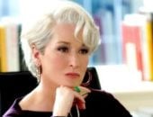 ميريل ستريب تكشف سر شخصية ميرندا بريستلى: المفاجأة ليست آنا وينتور