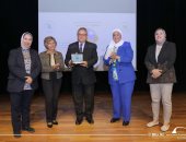 افتتاح ندوة "التوحد.. قدرات تصنع الفرص" بمكتبة الإسكندرية.. صور