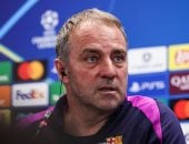 فليك: أتلتيكو مدريد فريق مقاتل.. وغضب لامين يامال أمر طبيعي