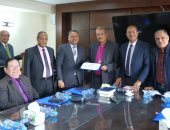 رئيس الطائفة الإنجيلية: تقنين أوضاع الكنائس يعكس إرادة جادة لبناء دولة حديثة