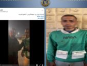 ليلة سقوط «نجار طنطا» فى أسوار التجمع.. كواليس فيديو «حرامي الفجر»