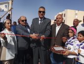 بتكلفة 17 مليون جنيه.. محافظ جنوب سيناء يفتتح حديقة الزهور بمدينة الطور .. صور