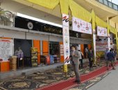 محافظ أسيوط يفتتح معرض السلع الغذائية بأسعار مخفضة تصل 30%