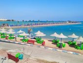 الغردقة تتهيأ لاستقبال شم النسيم.. تجهيزات مكثفة بالشواطئ العامة ورفع كفاءة كل الخدمات.. زيادة عدد المقاعد والمنقذين وسيارات الإسعاف بشاطئ العائلات 1 و2.. والممشى السياحى والنصر وشيرى أهم مناطق الزيارات.. صور