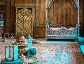 جماليات قصر الأمير محمد على بالمنيل