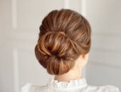 تسريحات شعر سهلة للنهار.. عملية وأنيقة تناسب الجامعة والعمل