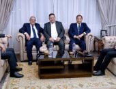 المسلمانى خلال حفل تأبين شيخ الإذاعيين: فهمى عمر سيظل رمزا وترك بصمة كبيرة