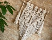 المكرمية موضة ديكور 2026.. كيف تختارين الأنسب لمساحتك؟