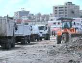 رفع 15 ألف طن مخلفات بمقالب النفايات بالبحيرة