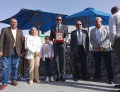محافظ جنوب سيناء يشارك فى الاحتفال باليوم العالمى لليتيم
