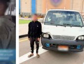 بطل فيديو خلف خط السير: كنت تعبان.. الأمن ينهي مغامرة سائق البلينا