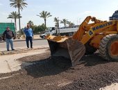 جمصة تستعد لاستقبال موسم الصيف.. خطة شاملة لتطوير الشاطئ والكورنيش ورفع كفاءة البنية التحتية