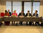 وزير الصحة يدعو لتوسيع آفاق التعاون الأفريقى– الأوروبى لتطبيق نهج الصحة الواحدة