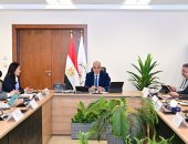 وزير الرى: إعداد خطة متكاملة لإدارة المناطق الساحلية على امتداد السواحل الشمالية لمصر