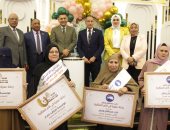 محافظ القليوبية يشارك في احتفالية «نهر الخير.. أمي» لتكريم 120 أما مثالية