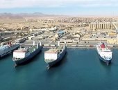 تداول 21 ألف طن و 622 شاحنة بضائع عامة ومتنوعة بموانئ البحر الأحمر