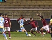 الأهلي يواصل التعثر المحلي ويتعادل 1-1 مع سيراميكا في مرحلة التتويج بالدوري