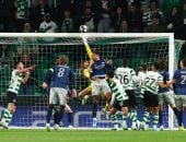 سبورتنج لشبونة ضد أرسنال.. شوط أول سلبي في ربع نهائي دوري الأبطال