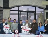 الزمالك يستقبل وفد دبلومة الإدارة الرياضية لـ"فيفا".. والمشاركون: القلعة البيضاء تجربة ملهمة ونموذج يُحتذى به
