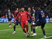 ليفربول يبدأ رحلة رد الاعتبار ضد باريس سان جيرمان بدوري أبطال أوروبا
