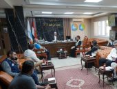 توصيل 1415 وصلة مياه شرب بـ5.6 مليون جنيه للأسر الأولى فى الرعاية بسوهاج