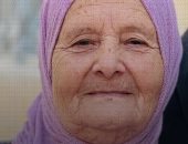 تشيع الشهيدة صبرية شماسنة بعد تعرضها للضرب المبرح على يد جنود الاحتلال