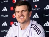 مانشستر يونايتد يجدد عقد هاري ماجواير حتى عام 2027