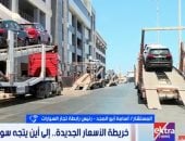 أسامة أبو المجد: عودة الأوفر برايس بسوق السيارات بمصر