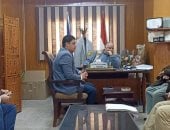 تحركات مكثفة برأس البر ورفع كفاءة الخدمات قبل الصيف وشم النسيم