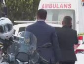 إصابة شرطيين فى حادث إطلاق نار قرب القنصلية الإسرائيلية فى إسطنبول