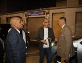 محافظ الجيزة يستدعى نائب رئيس مركز أوسيم بسبب المخلفات