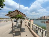 أجمل خروجة فى شم النسيم.. كورنيش زفتى فى الغربية يستعد لاستقبال المواطنين