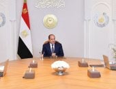 الرئيس السيسى يتابع الإجراءات المتخذة التعامل مع تداعيات الأوضاع الإقليمية