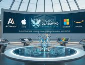 تحالف دولى بين أنثروبيك وأبل ومايكروسوفت وأمازون لتأمين مستقبل الذكاء الاصطناعى