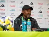 أليو سيسيه يعلن رحيله عن تدريب منتخب ليبيا برسالة على إنستجرام