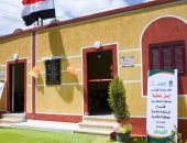 محافظ الإسكندرية يفتتح مشروع تطوير قرية بغداد بالعامرية