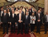 جامعة عين شمس تستقبل الملك أحمد فؤاد الثانى فى زيارة تاريخية لقصر الزعفران