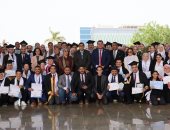 تخريج 972 متدربا من برنامج "سفراء الذكاء الاصطناعي" لتعزيز القدرات الرقمية