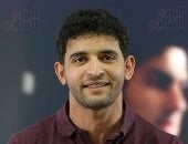 عمر عمر: التمثيل حبى الأول ونفسى أقدم دور يلمس قلوب الناس