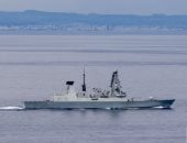 أرسلت لحماية القواعد فى قبرص.. مدمرة بريطانية ترسو فى المتوسط بسبب عطل فنى