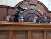 سيدة تتولى تمثيل النيابة العامة أمام محكمة جنايات الزقازيق لأول مرة 