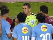 الأهلي يستفسر عن موعد اجتماع لجنة الانضباط بعد شكواه ضد الحكم محمود وفا