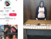 سقطت في المنشية.. "الآداب" تضبط صانعة محتوى نشرت فيديوهات خادشة للحياء
