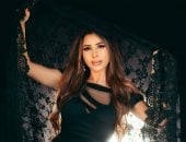 بكلمات رومانسية.. جنات تعود لجمهورها بـ أنت صح فى احتفالات الربيع